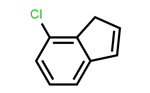 CAS No. 52085-99-1, 7-Chloro-1H-indene
