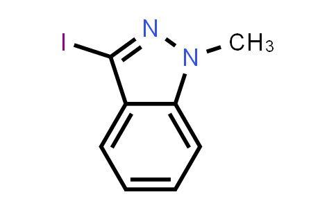 52088-10-5 | 3-Iodo-1-methyl-1H-indazole