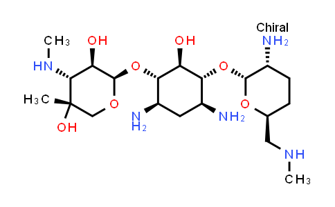 CAS No. 52093-21-7, Micronomicin