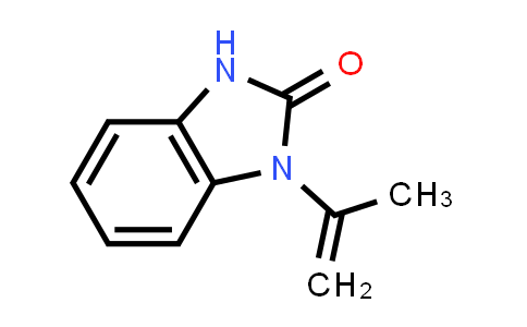 CAS No. 52099-72-6, 1-(Prop-1-en-2-yl)-1H-benzo[d]imidazol-2(3H)-one