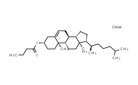 CAS No. 521-13-1, Cholesteryl n-butyrate