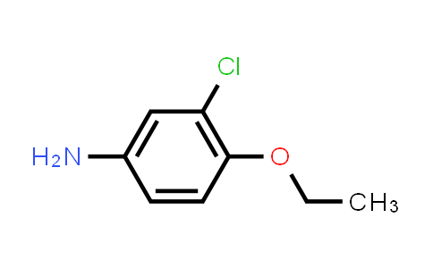 DY558199 | 5211-02-9 | 3-Chloro-4-ethoxyaniline