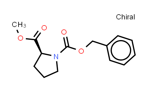CAS No. 5211-23-4, N-Z-L-proline methyl ester