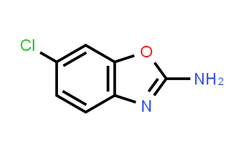 CAS No. 52112-68-2, 6-Chlorobenzo[d]oxazol-2-amine