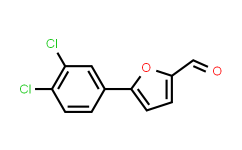 CAS No. 52130-34-4, 5-(3,4-Dichlorophenyl)-2-furaldehyde