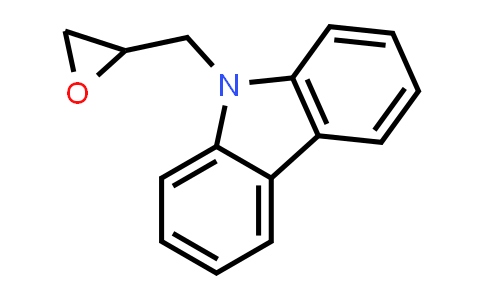 CAS No. 52131-82-5, 9-(Oxiran-2-ylmethyl)-9h-carbazole