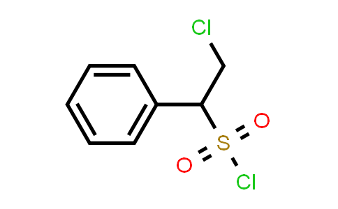 CAS No. 52147-97-4, 2-Phenylethylenesulfonyl chloride