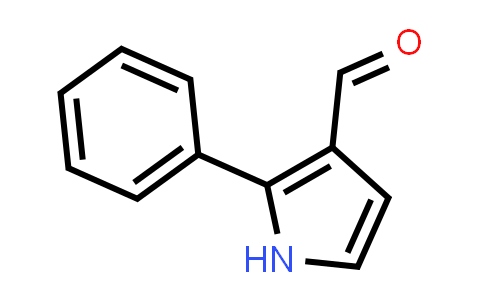 CAS No. 52179-71-2, 2-Phenyl-1H-pyrrole-3-carbaldehyde