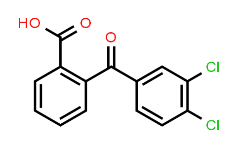 CAS No. 52187-03-8, 2-(3,4-Dichlorobenzoyl)benzoic acid