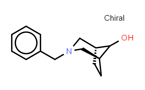 CAS No. 521944-15-0, (8-syn)-3-(Phenylmethyl)-3-azabicyclo[3.2.1]octan-8-ol