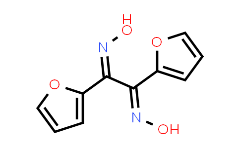 CAS No. 522-27-0, α-Furil dioxime
