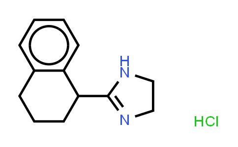 CAS No. 522-48-5, Tetrahydrozoline (hydrochloride)