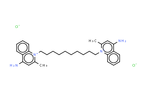 522-51-0 | Dequalinium (Chloride)