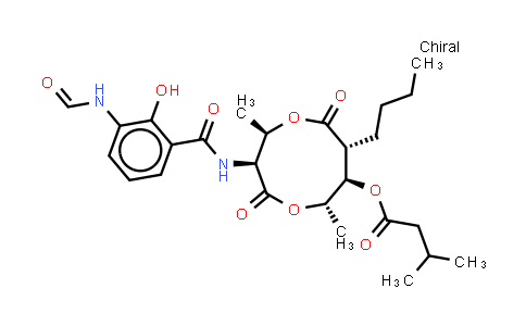 CAS No. 522-70-3, Antimycin A3