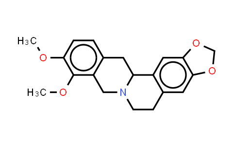 CAS No. 522-97-4, Tetrahydroberberine