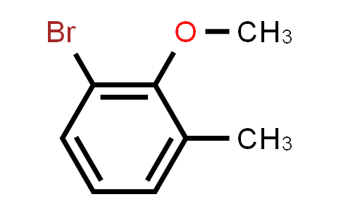 CAS No. 52200-69-8, 1-Bromo-2-methoxy-3-methylbenzene