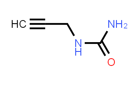 CAS No. 5221-62-5, 2-Propynylurea
