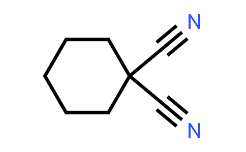 CAS No. 5222-53-7, Cyclohexane-1,1-dicarbonitrile