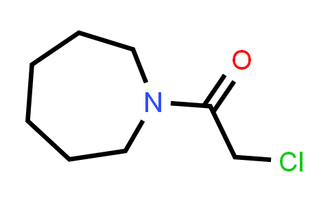 CAS No. 52227-33-5, 1-(Azepan-1-yl)-2-chloroethanone