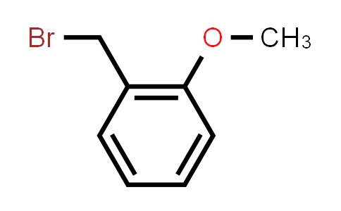 CAS No. 52289-93-7, 1-(Bromomethyl)-2-methoxybenzene