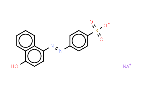 CAS No. 523-44-4, C.I. Acid Orange 20