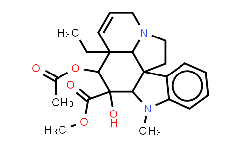 CAS No. 5231-60-7, (+)-Vindorosine