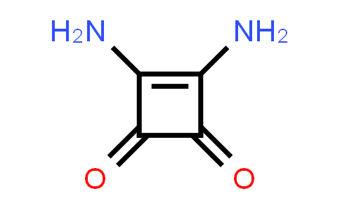 CAS No. 5231-89-0, 3,4-Diaminocyclobut-3-ene-1,2-dione