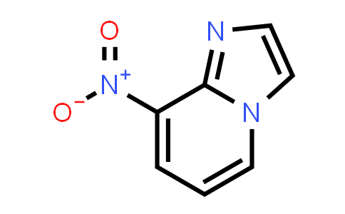 CAS No. 52310-46-0, 8-Nitroimidazo[1,2-a]pyridine