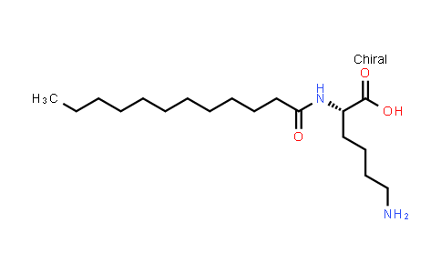 CAS No. 52315-75-0, Lauroyl lysine
