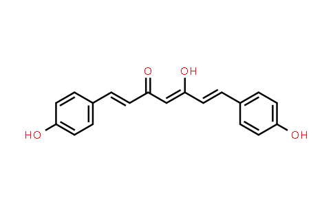 CAS No. 52328-96-8, (1E,4Z,6E)-5-Hydroxy-1,7-bis(4-hydroxyphenyl)-1,4,6-heptatrien-3-one