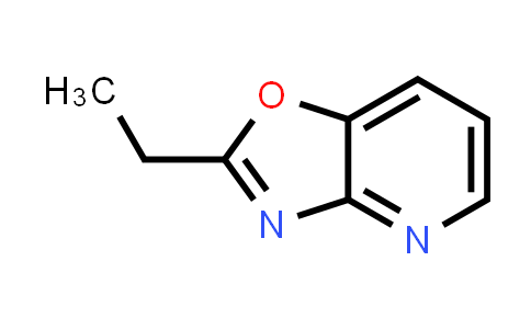 52333-88-7 | 2-Ethyloxazolo[4,5-b]pyridine
