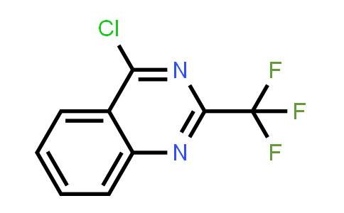 CAS No. 52353-35-2, 4-Chloro-2-(trifluoromethyl)quinazoline