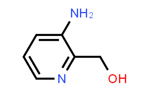 CAS No. 52378-63-9, (3-Aminopyridin-2-yl)methanol
