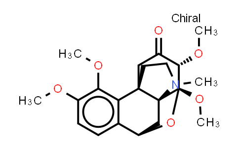 CAS No. 52389-15-8, Epistephamiersine