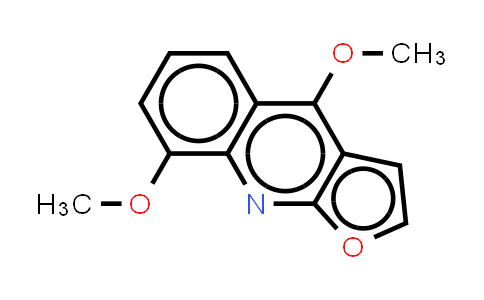 CAS No. 524-15-2, γ-Fagarine