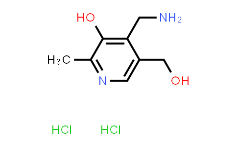 CAS No. 524-36-7, Pyridoxylamine (dihydrochloride)