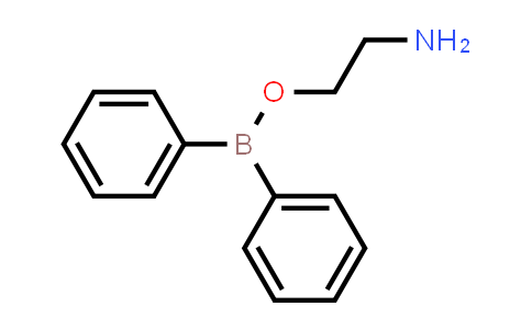 CAS No. 524-95-8, 2-Aminoethyl diphenylborinate