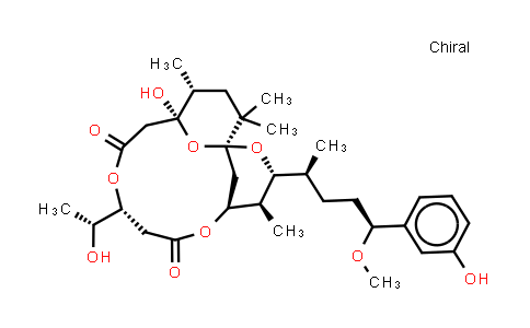 CAS No. 52423-28-6, Debromoaplysiatoxin