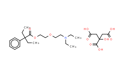 DY558370 | 52432-72-1 | Oxeladin (citrate)