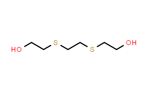 CAS No. 5244-34-8, 2,2'-(Ethane-1,2-diylbis(sulfanediyl))diethanol