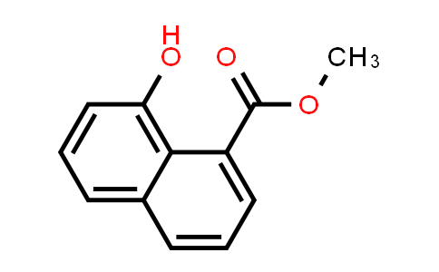 CAS No. 5247-86-9, Methyl 8-hydroxy-1-naphthoate