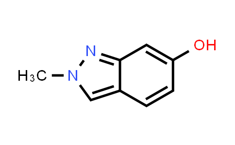 CAS No. 52470-67-4, 2-Methyl-2H-indazol-6-ol