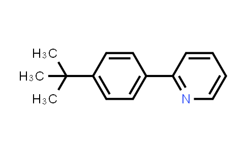 CAS No. 524713-66-4, 2-(4-tert-Butylphenyl)pyridine
