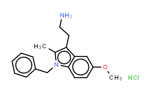 CAS No. 525-02-0, Benanserin Hydrochloride
