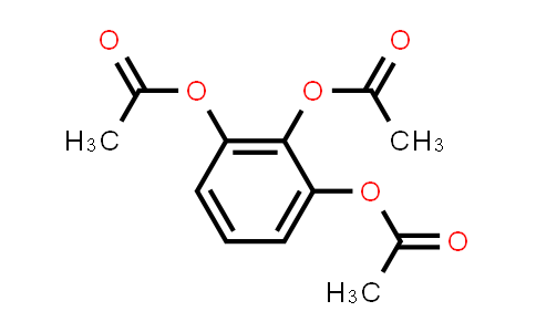 CAS No. 525-52-0, Pyrogallol triacetate