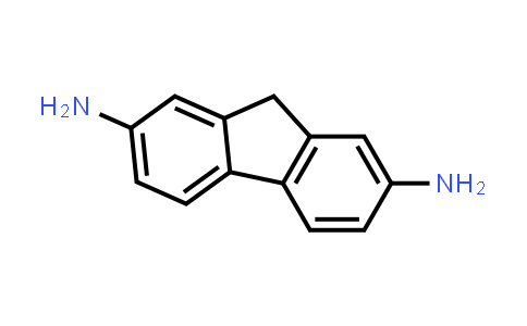 CAS No. 525-64-4, 9H-fluorene-2,7-diamine