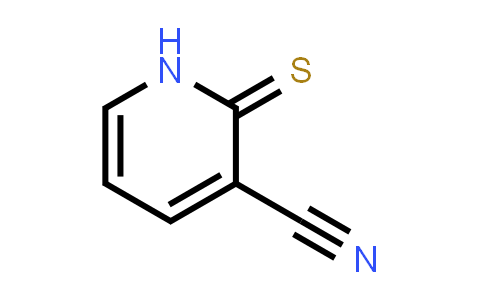 CAS No. 52505-45-0, 2-Thioxo-1,2-dihydropyridine-3-carbonitrile