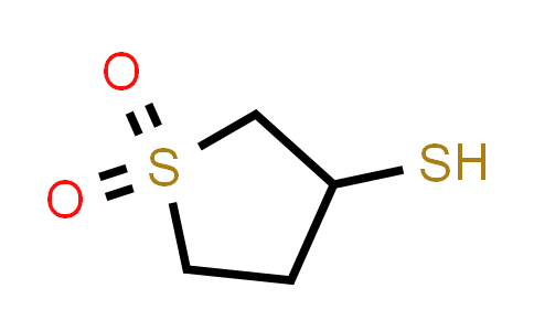CAS No. 52513-18-5, 1,1-Dioxothiolane-3-thiol
