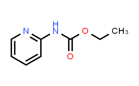 CAS No. 5255-67-4, Ethyl pyridin-2-ylcarbamate