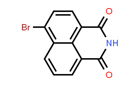 CAS No. 52559-36-1, 6-Bromo-1H-benzo[de]isoquinoline-1,3(2H)-dione